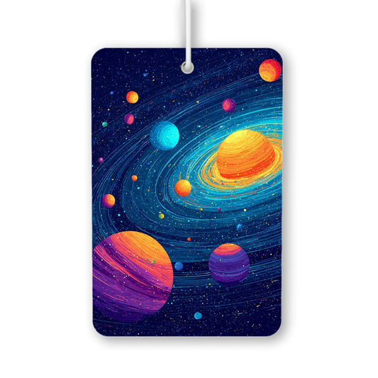 Galactic Wonders v3 Air Freshener