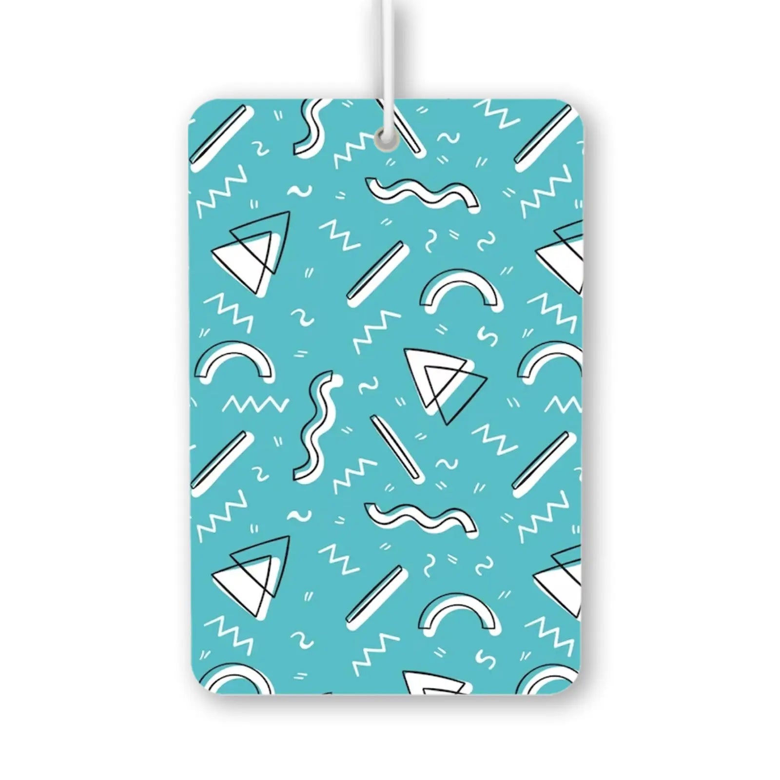 Geometric Fun Air Freshener