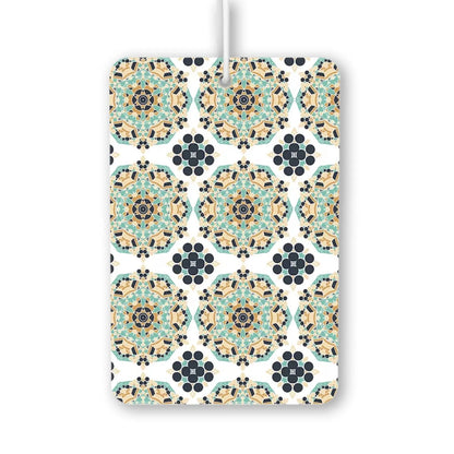 Geometric Pattern Air Freshener