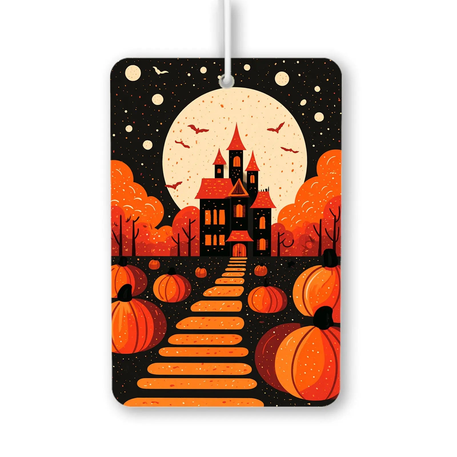 Ghostly Whiffs Halloween Air Fresheners