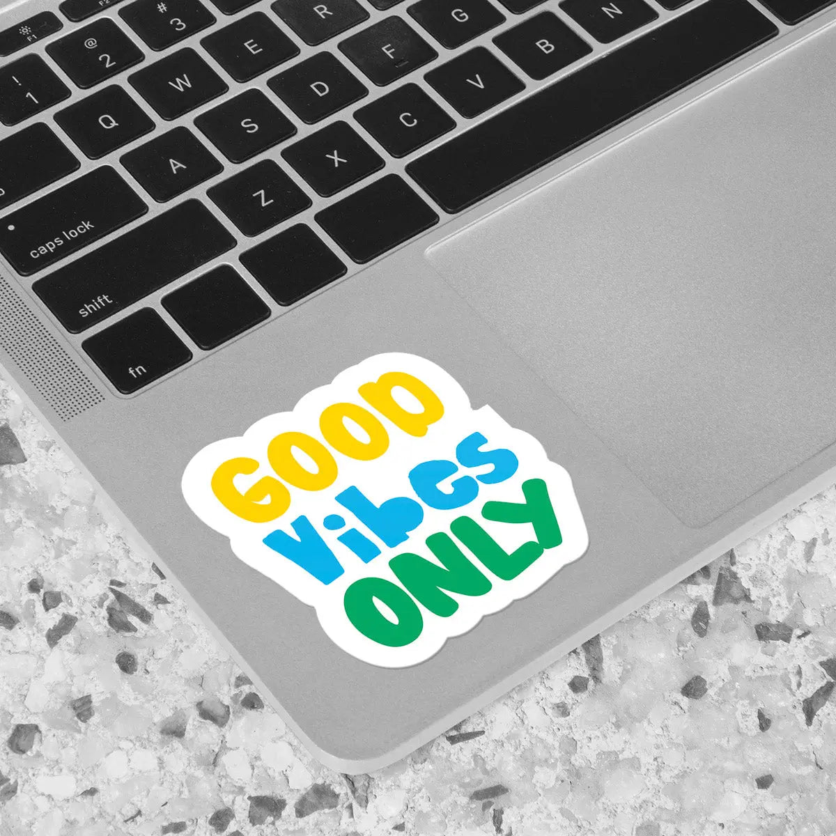 Good Vibes Only Sticker