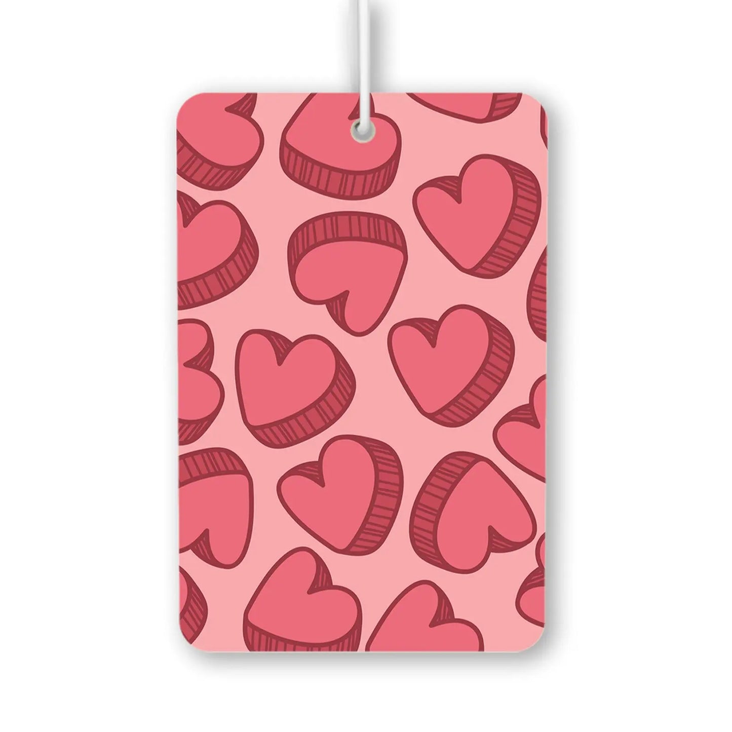 Heart Pattern Air Freshener