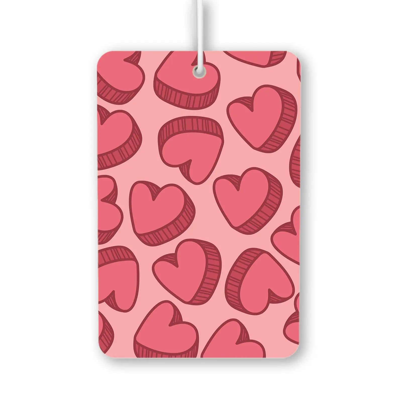 Heart Pattern Air Freshener