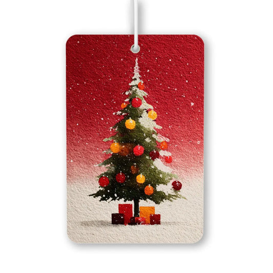 Holiday Evergreen Bliss Air Fresheners