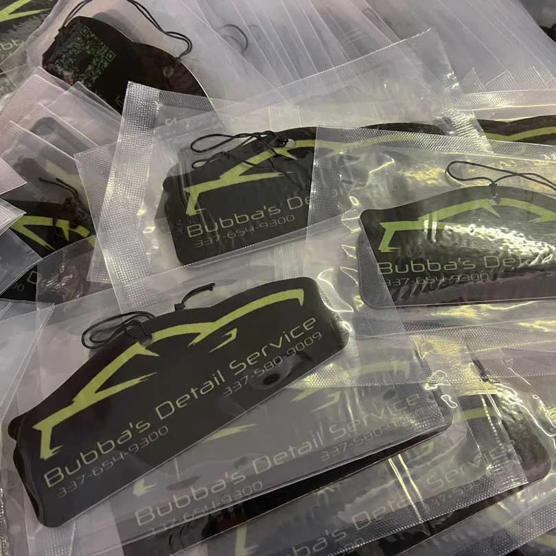 Personalized Air Fresheners For Business Promotional Products For