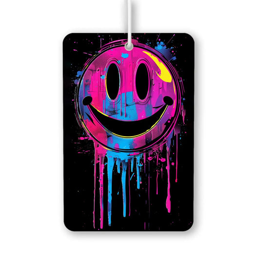Joyful Emoji Breeze Air Fresheners