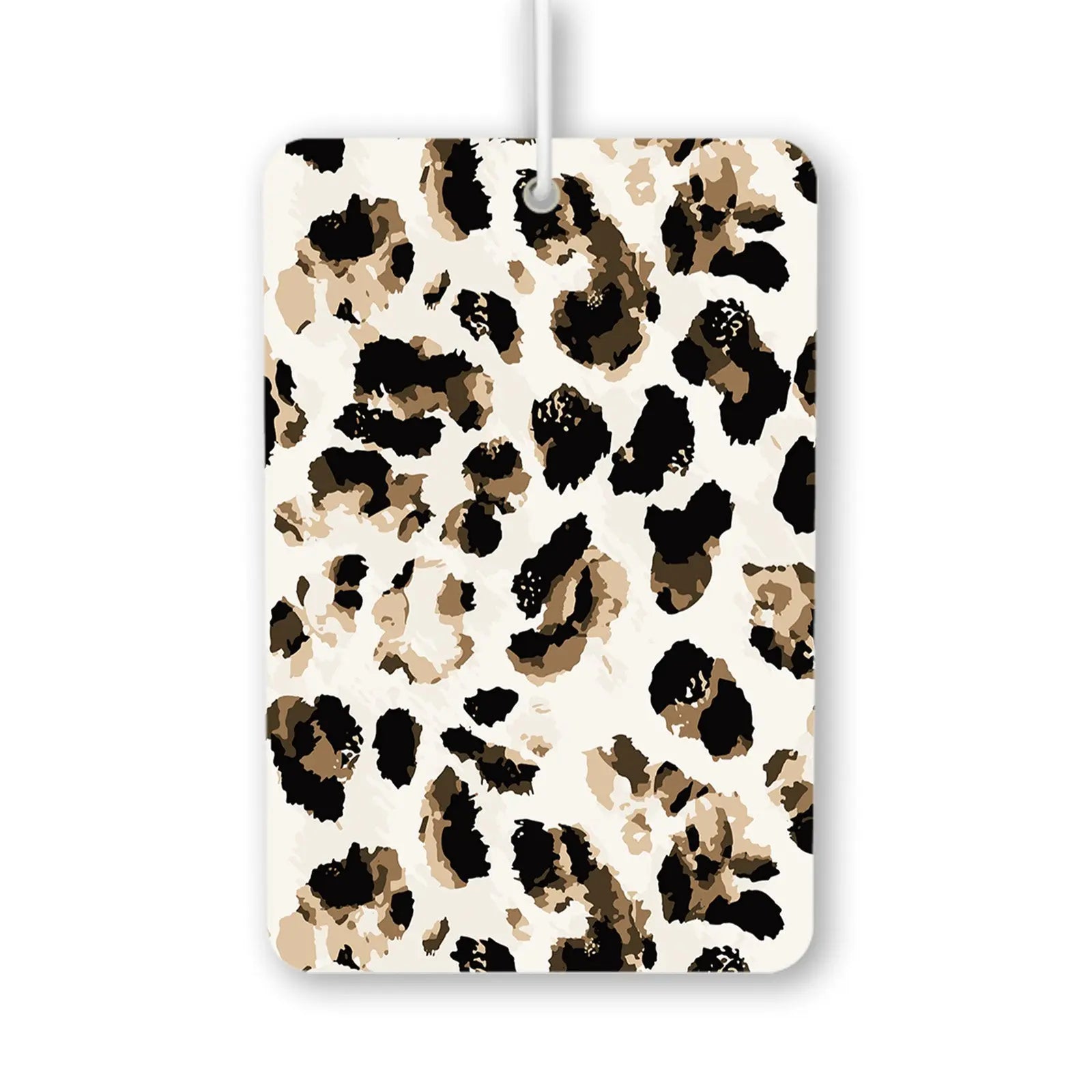 Leopard Print Air Freshener