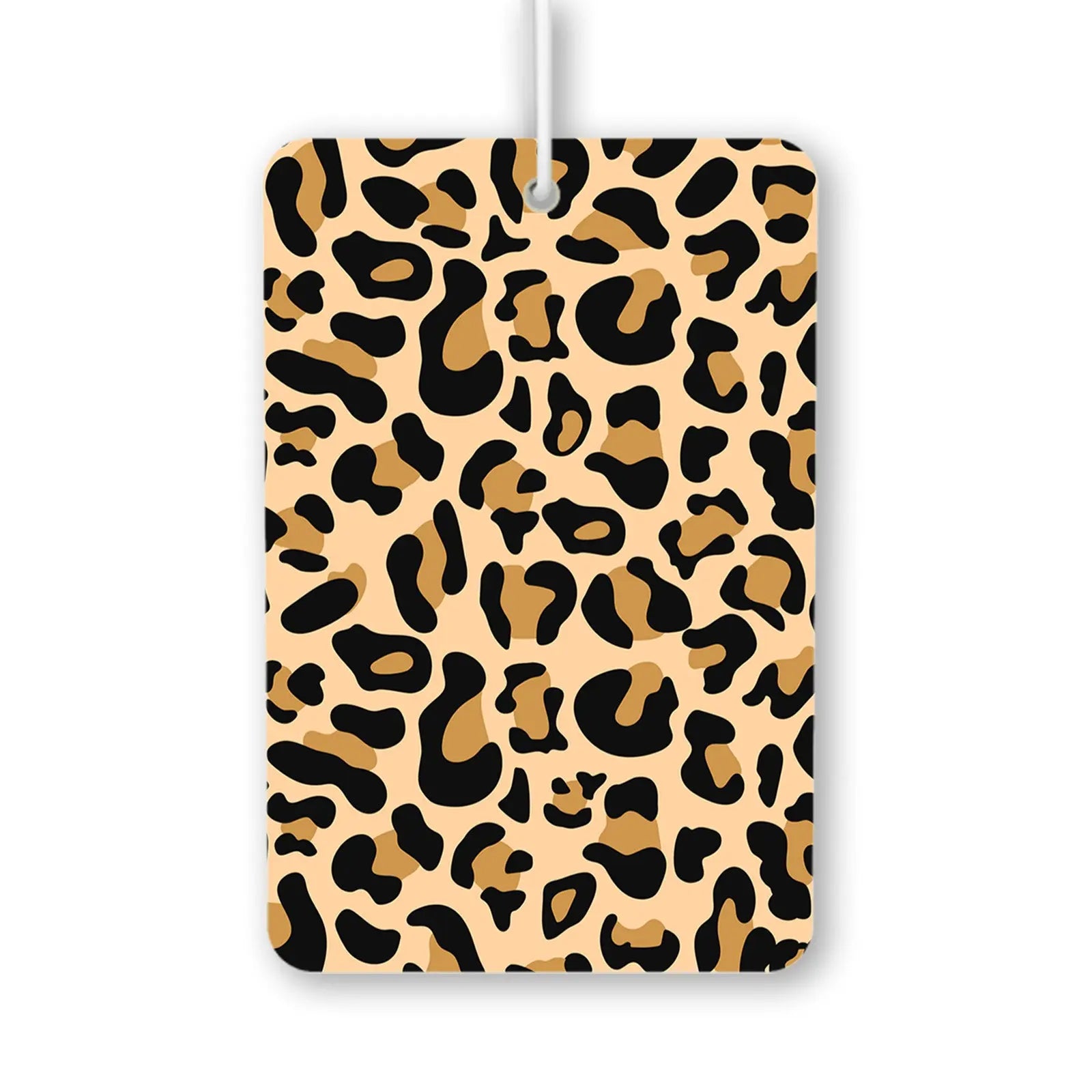 Leopard Print Air Freshener