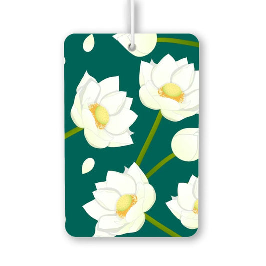 Lotus Flower Air Freshener