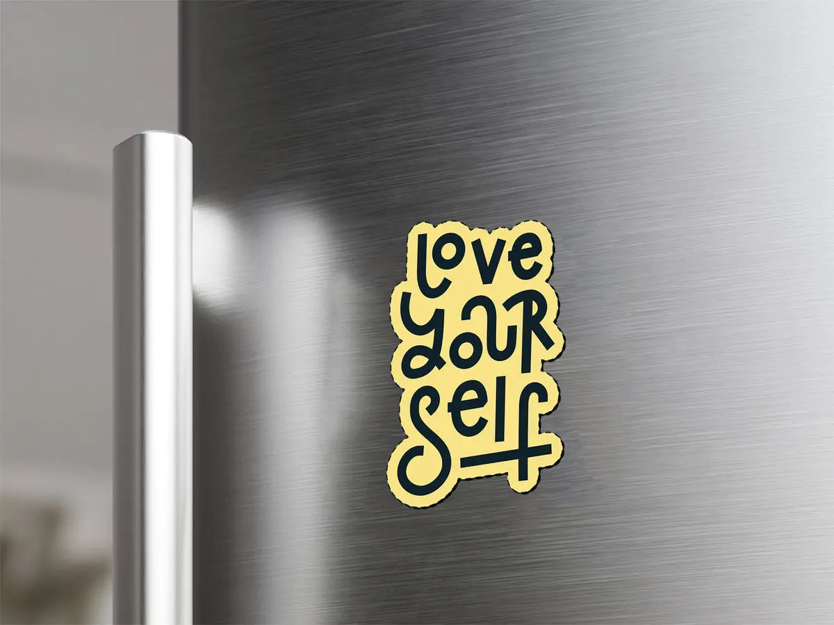 Love Your Self Magnet