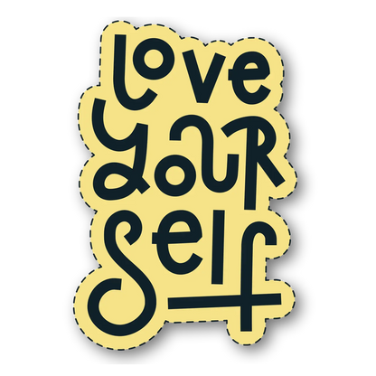 Love Your Self Magnet