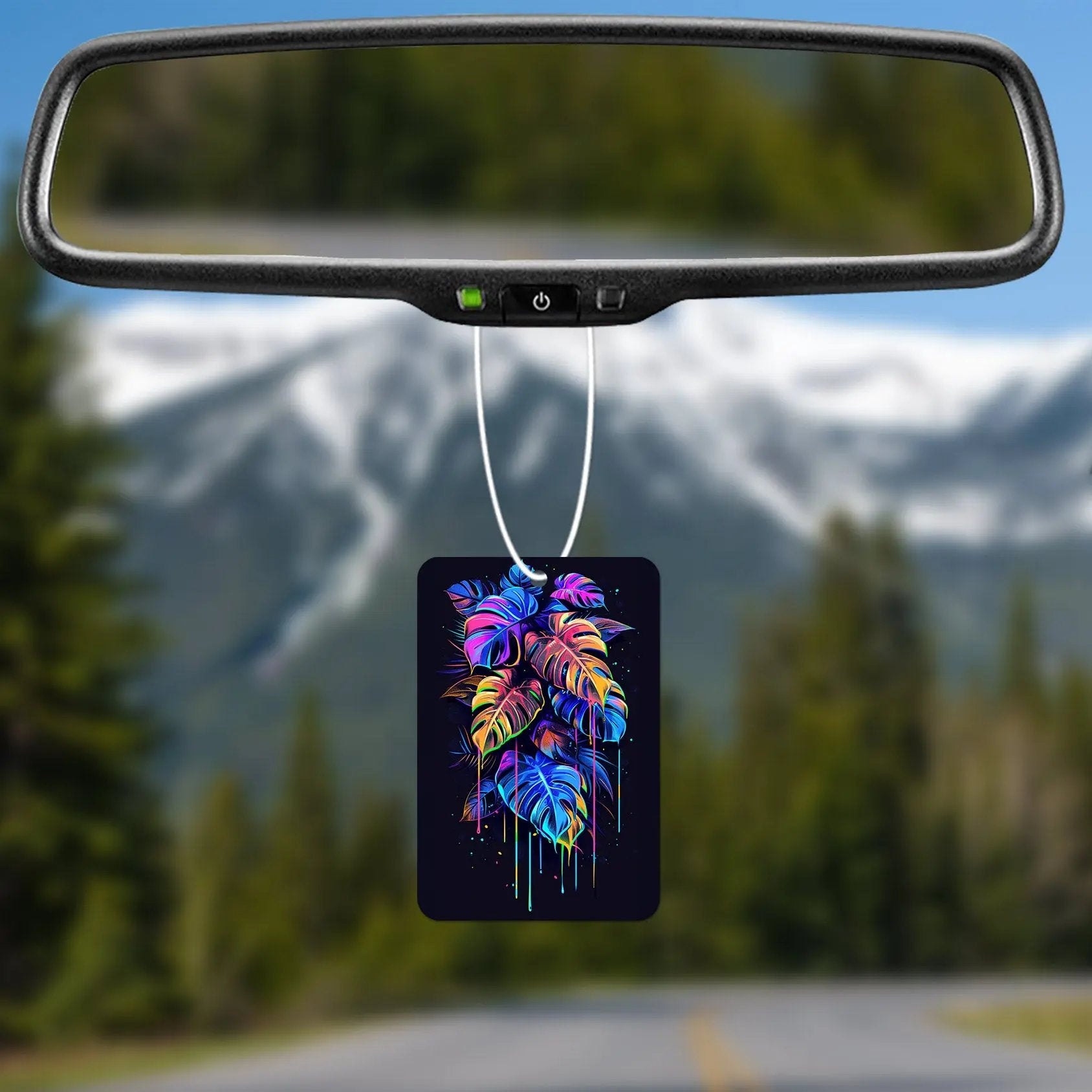 Lush Island Breeze Air Freshener