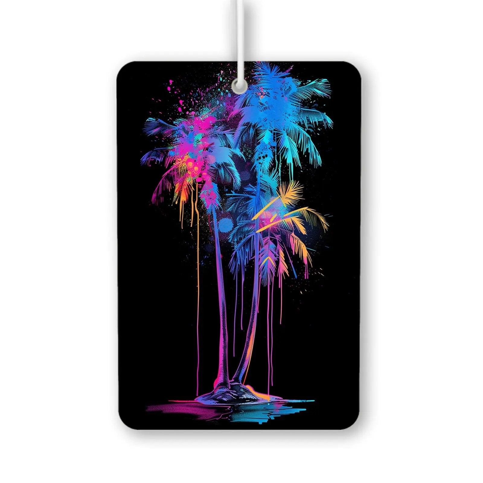 Lush Paradise Palm Air Freshener