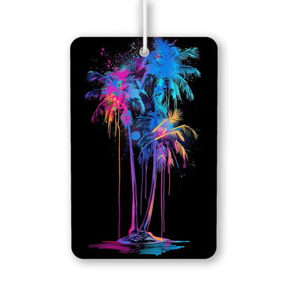 Lush Paradise Palm Air Freshener