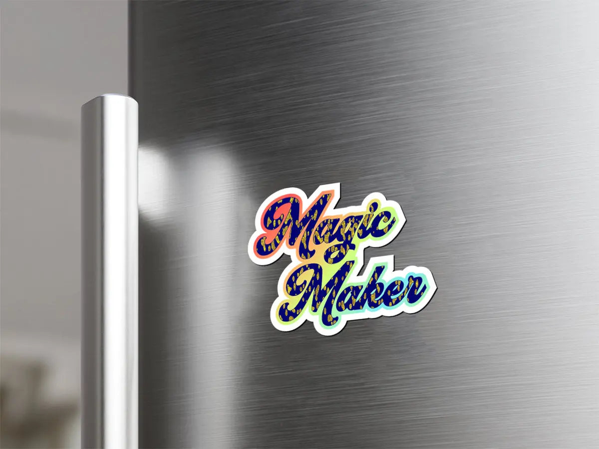 Magic Maker Magnet