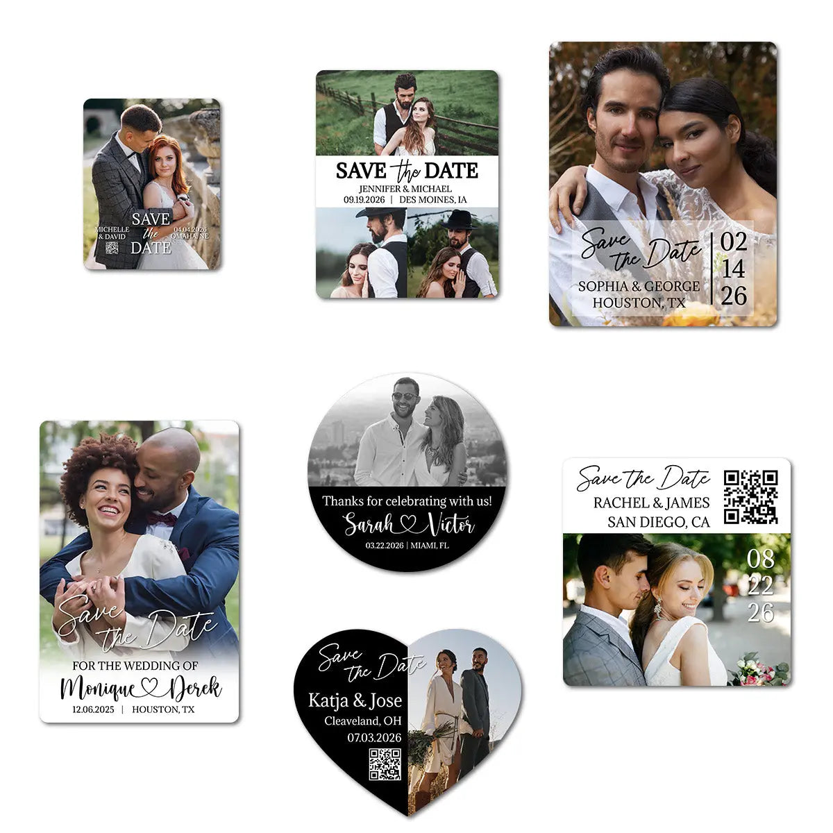 Promotional Custom Magnets Instafreshener - Magnets