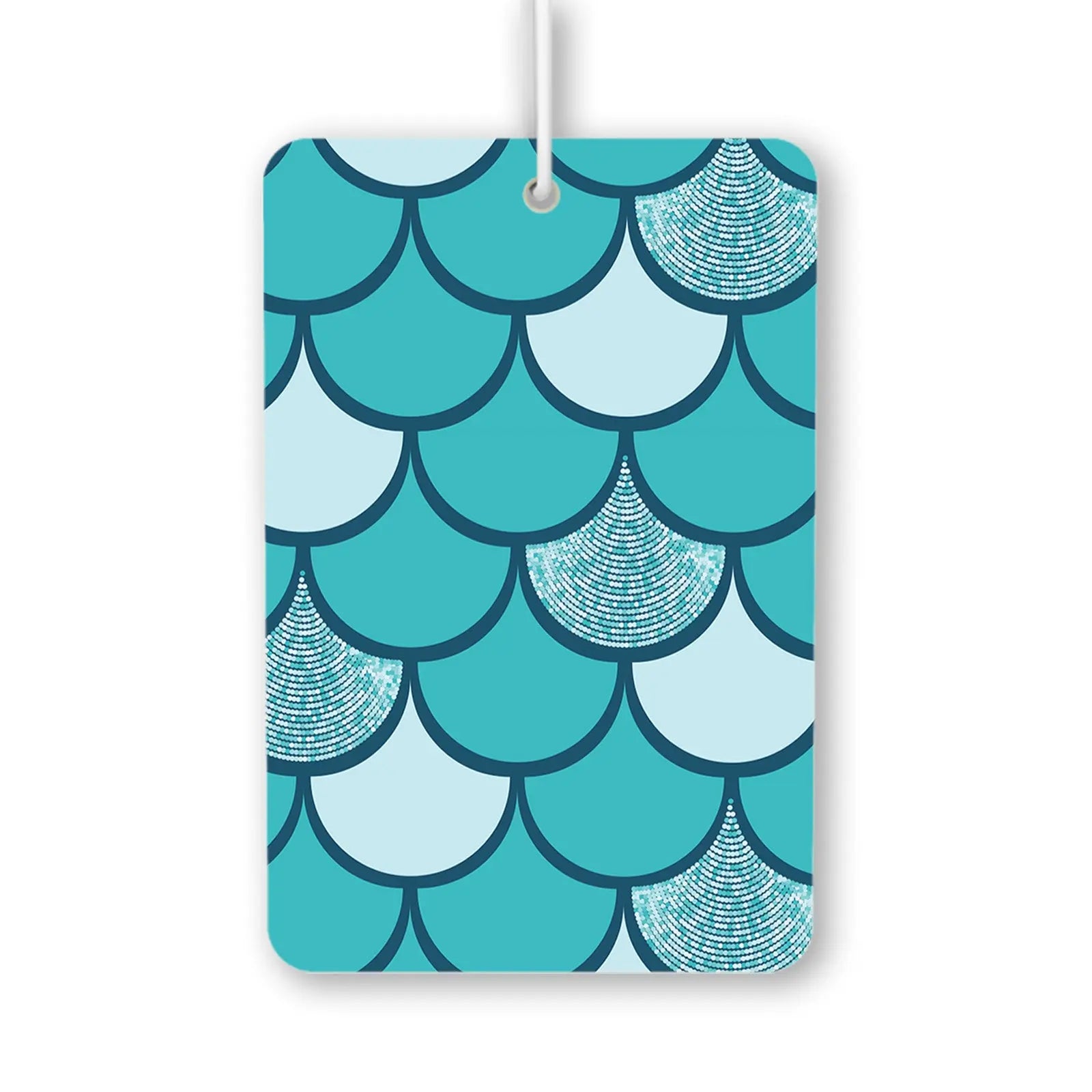 Mermaid Scales Air Freshener