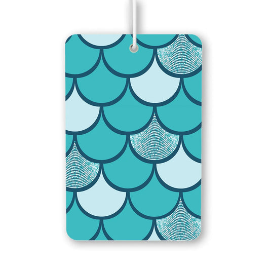 Mermaid Scales Air Freshener