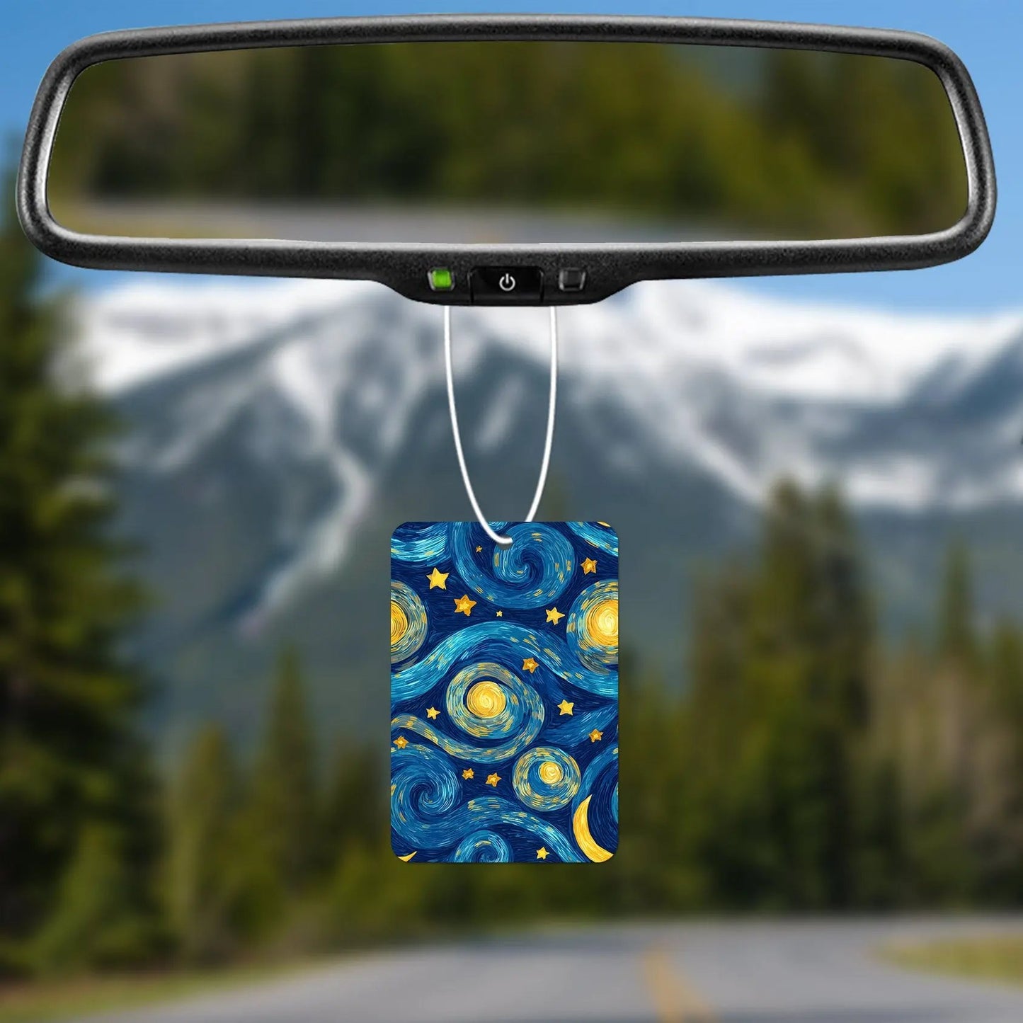 Midnight Galaxy Mist Air Fresheners