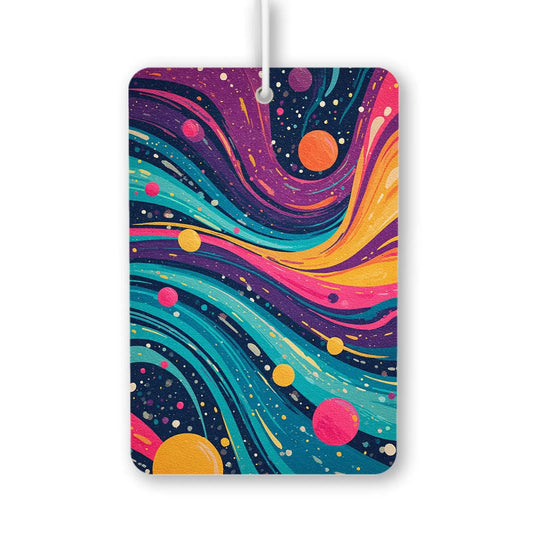 Nebula Whirl Air Fresheners