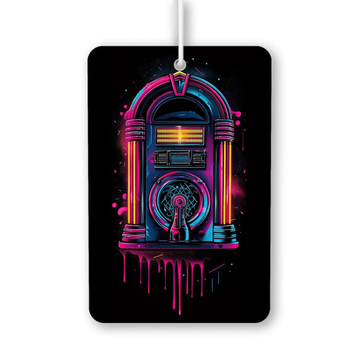 Nostalgic Melody Air Freshener