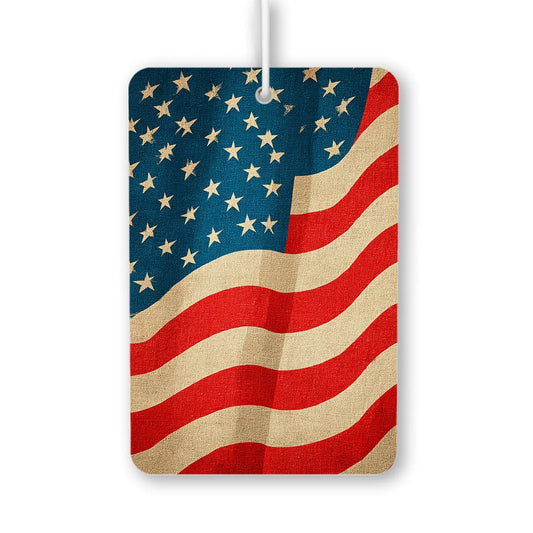 Nostalgic Stars & Stripes Air Fresheners