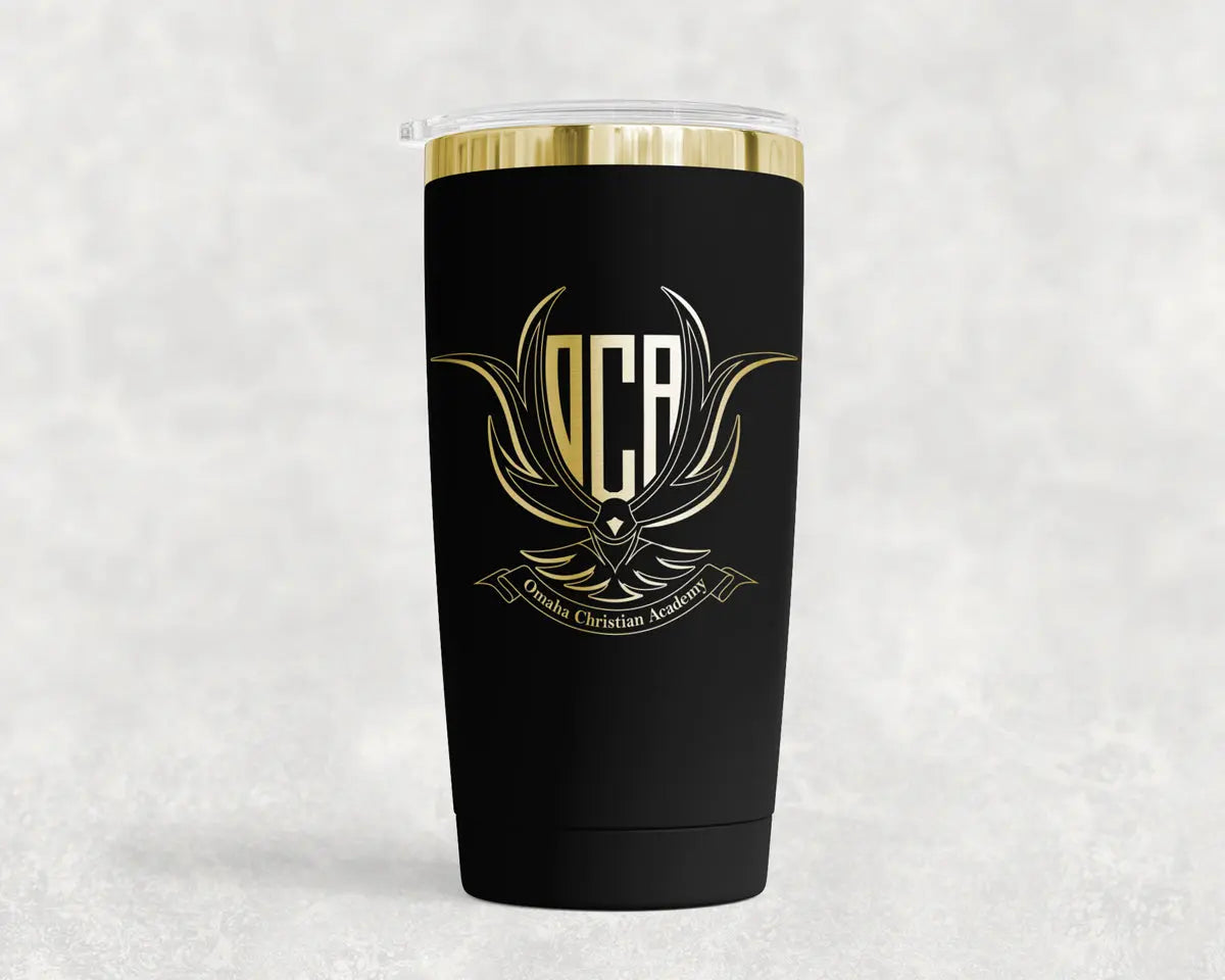 OCA 20oz Engraved Tumblers Instafreshener - Engraved Tumbler