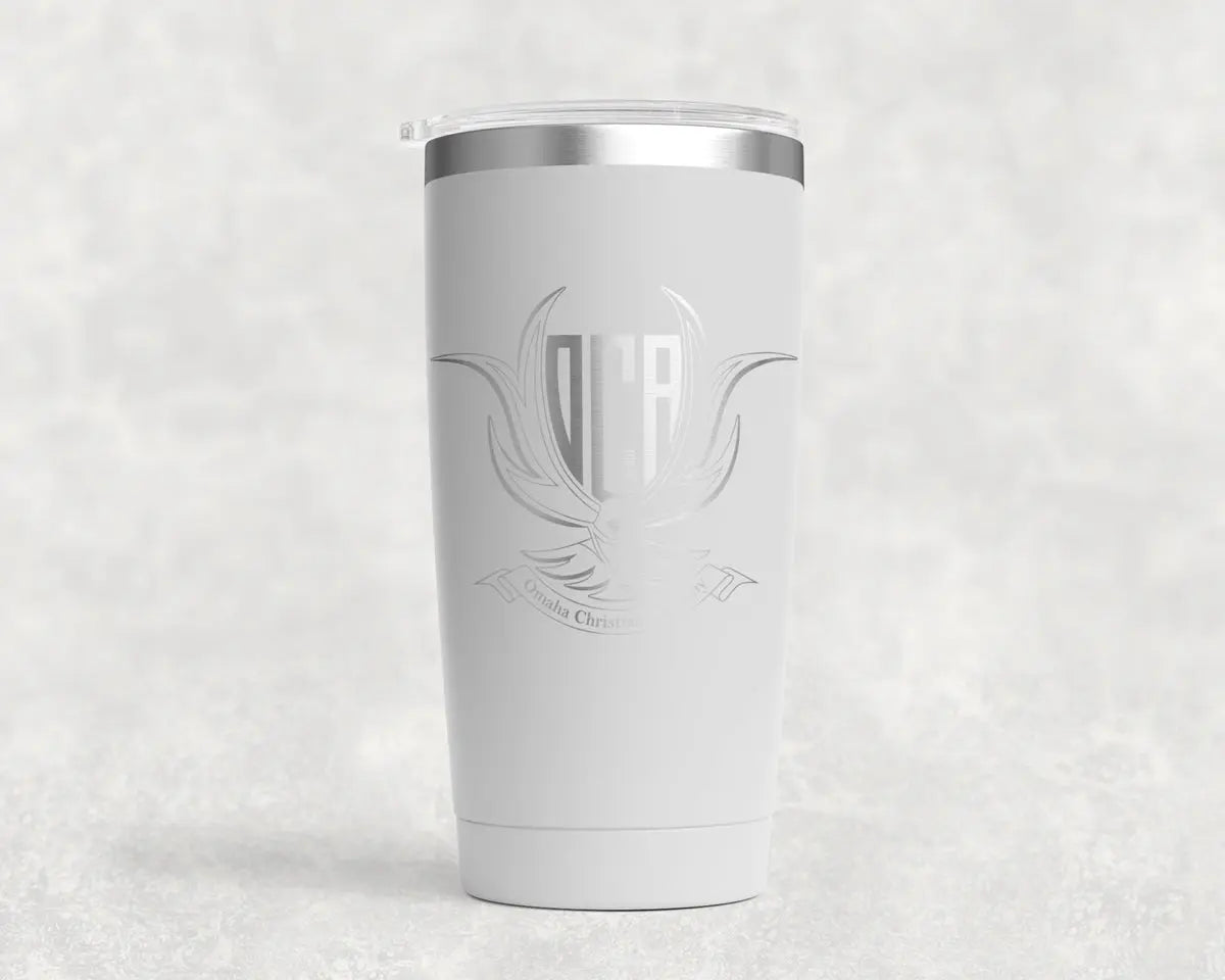 OCA 20oz Engraved Tumblers Instafreshener - Engraved Tumbler