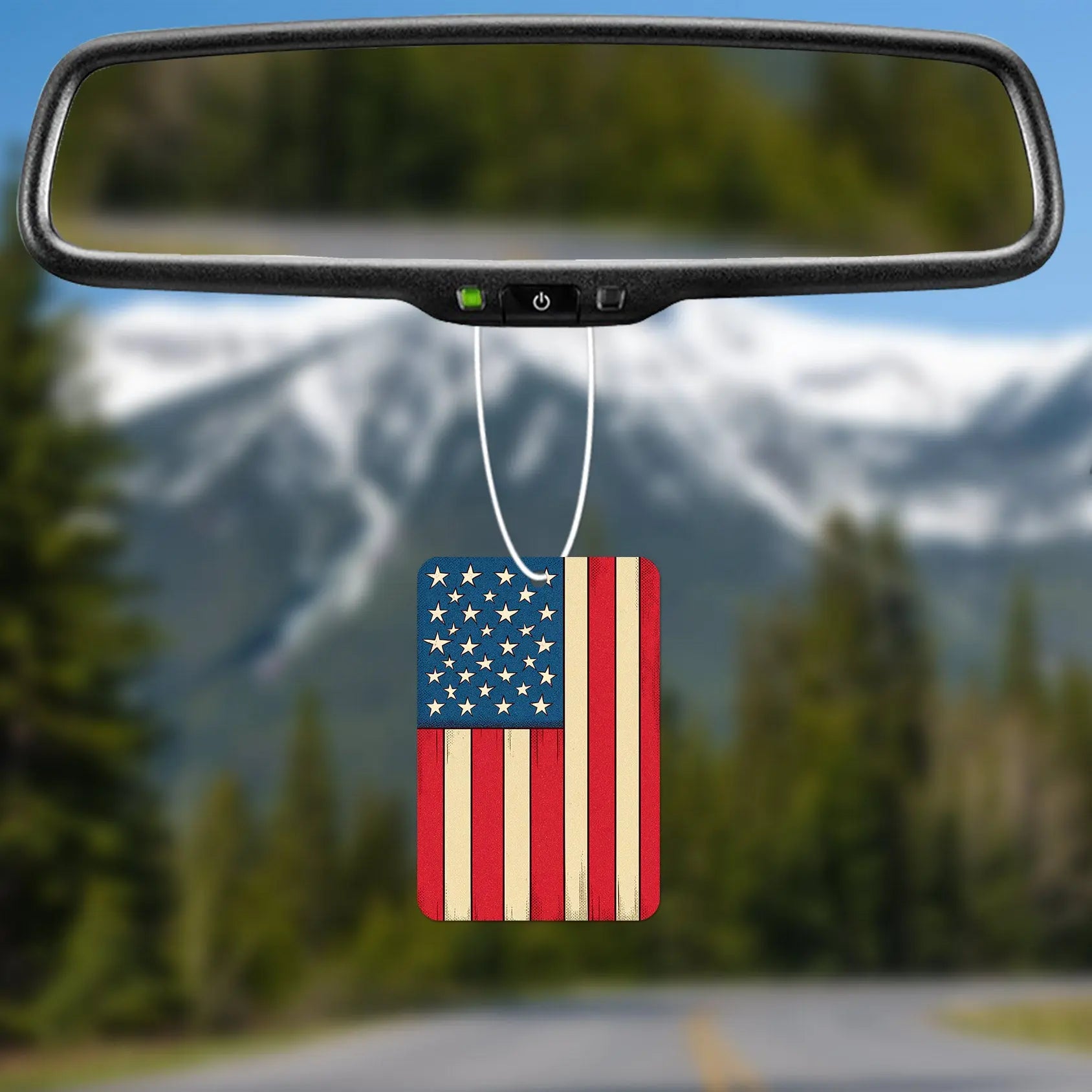 Old Glory Scented Air Fresheners