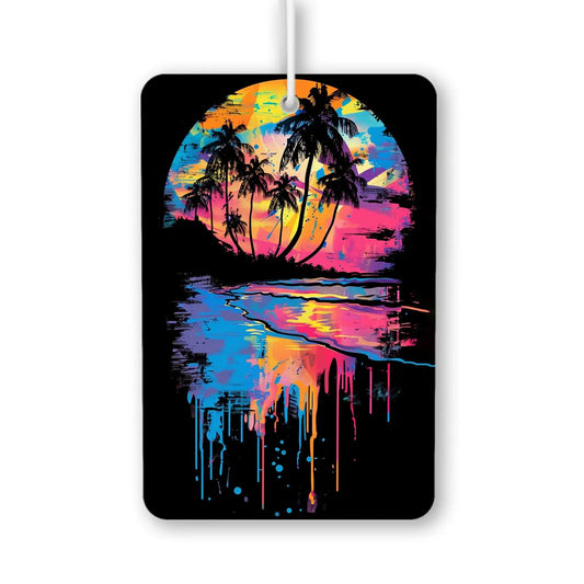 Paradise Breeze Air Freshener