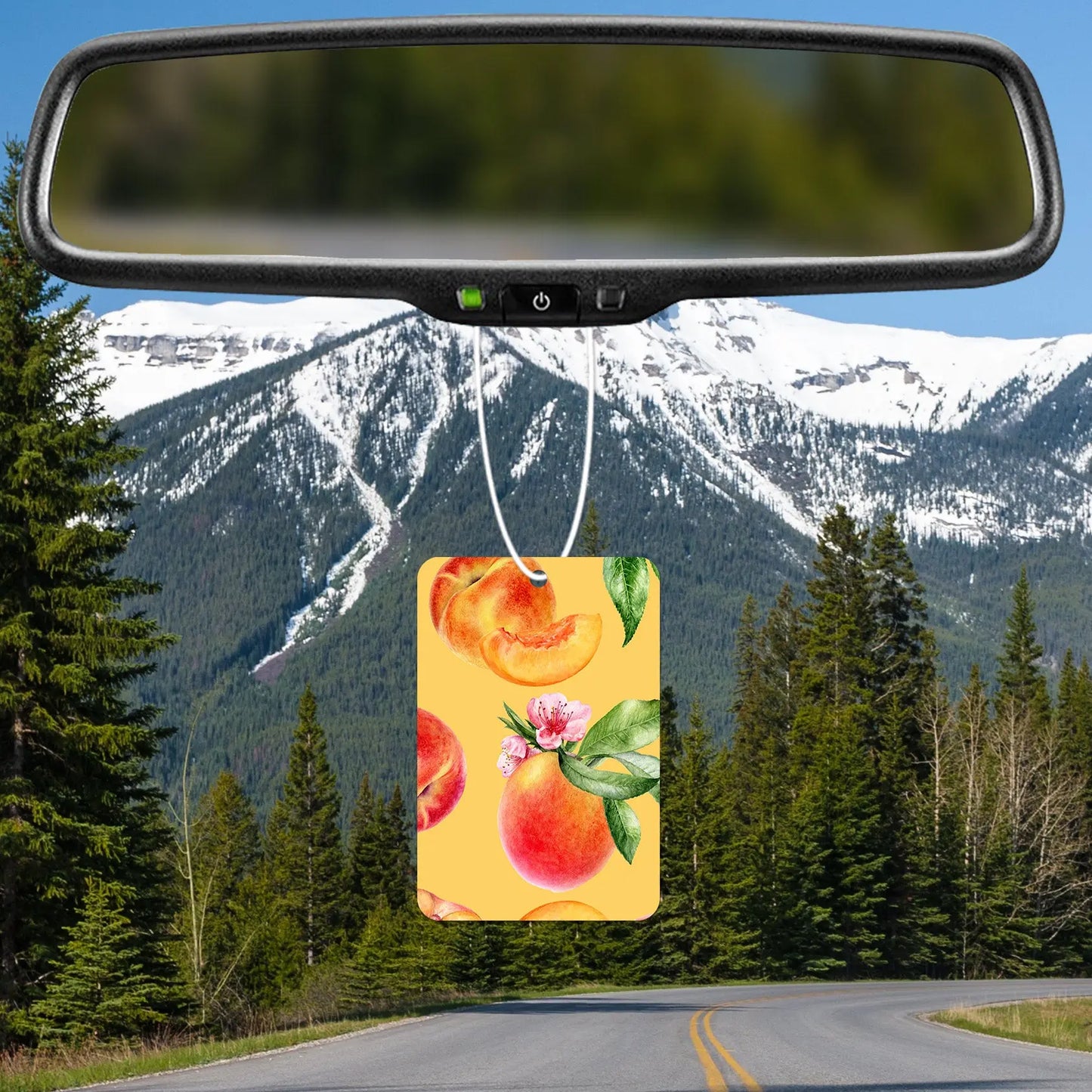Peach Blossom Air Freshener