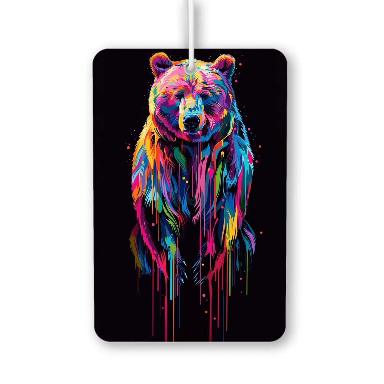 Playful Bear Essence Air Fresheners