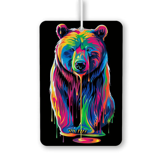 Playful Bear Scents Air Fresheners