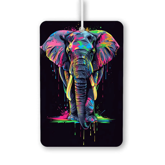 Playful Pachyderm Aroma Air Fresheners