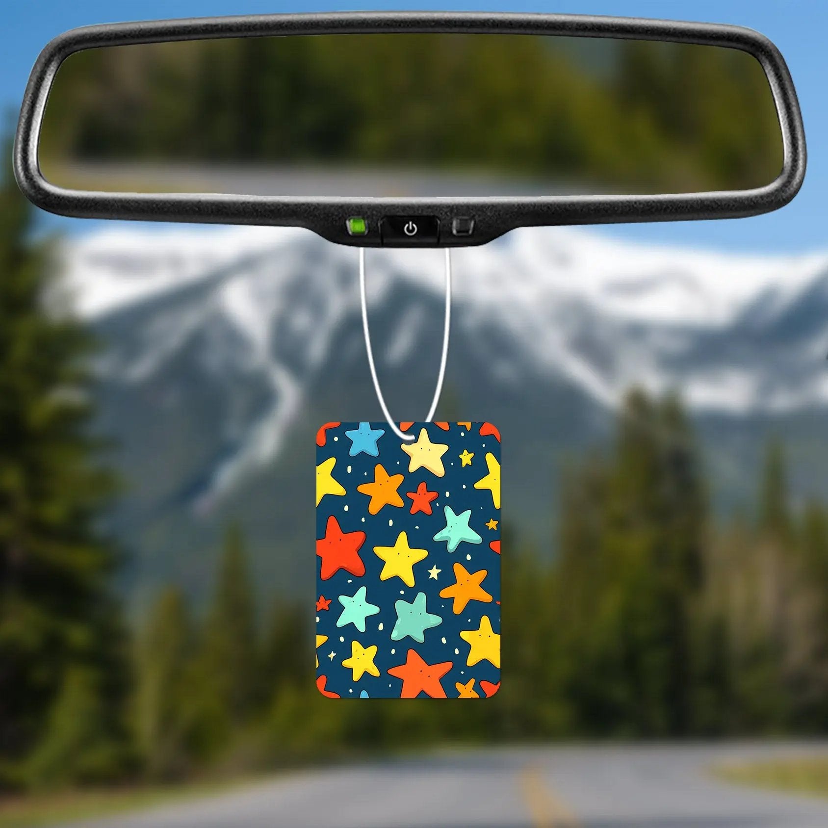 Radiant Starry Skies Air Fresheners