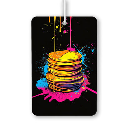 Rainbow Flapjack Breeze Air Fresheners