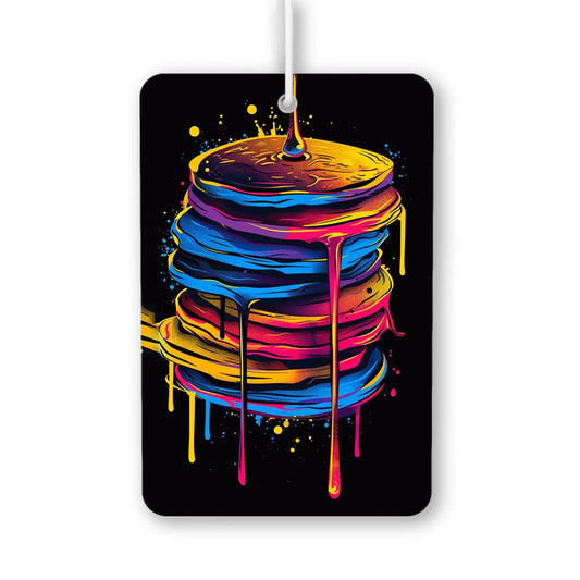 Rainbow Flapjack Fragrance Air Fresheners