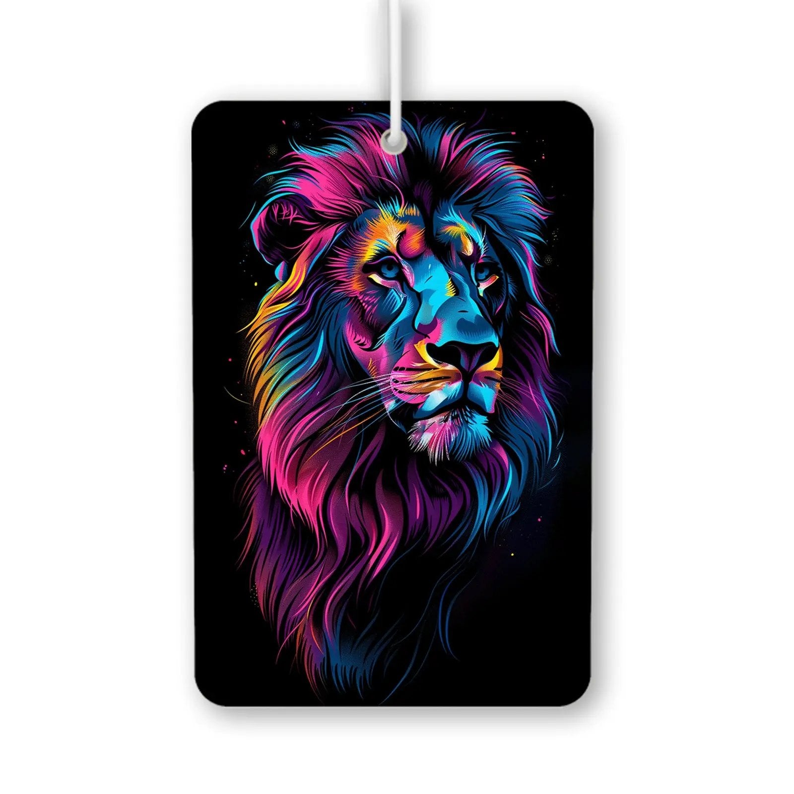 Rainbow Safari Air Fresheners