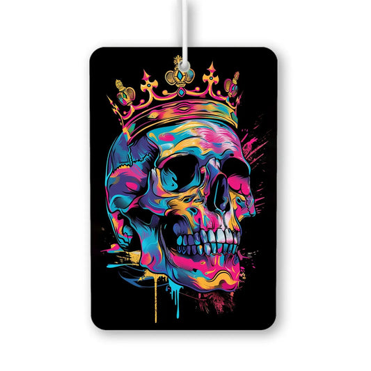 Regal Skull Aromatic Bliss Air Fresheners