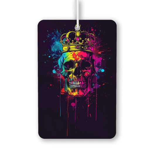 Regal Skull Blossom Air Fresheners
