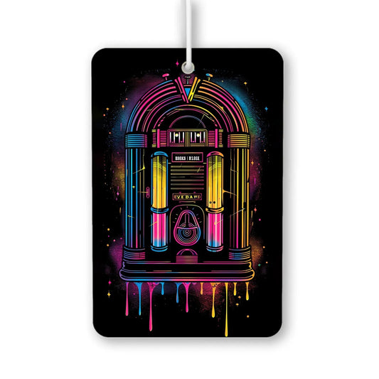 Retro Jukebox Air Freshener