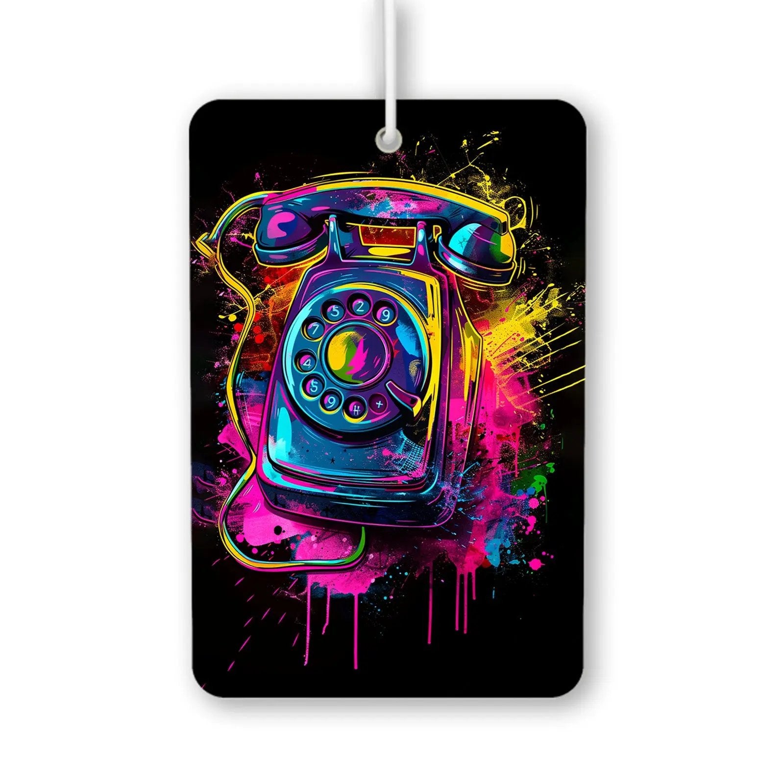 Retro Phone Air Freshener