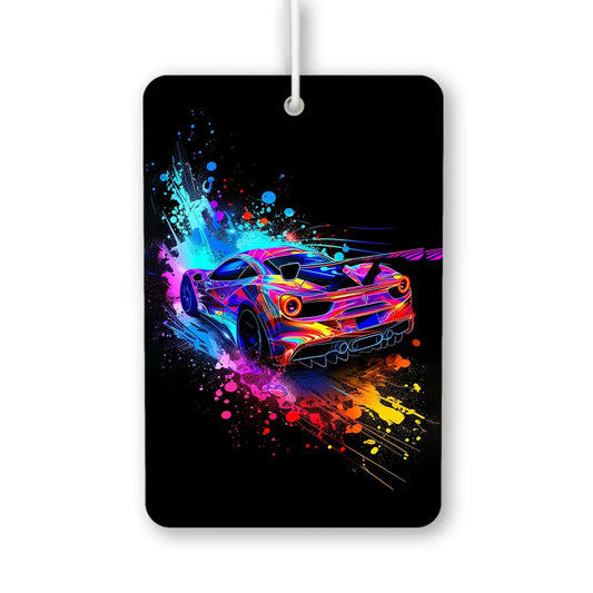 Revved Up Elegance Air Fresheners