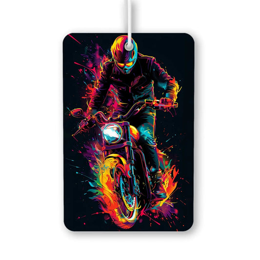 Revved Up Rider Air Fresheners