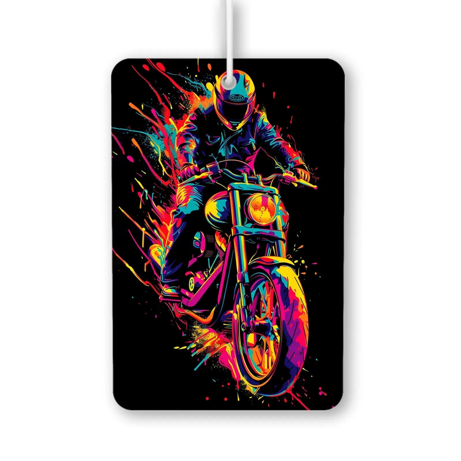 Revved Up Rider Aroma Air Fresheners