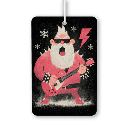 Rockin' Santa Air Freshener
