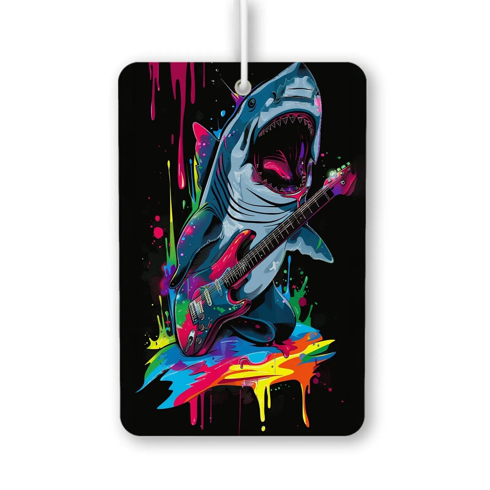 Rockin' Shark Air Freshener