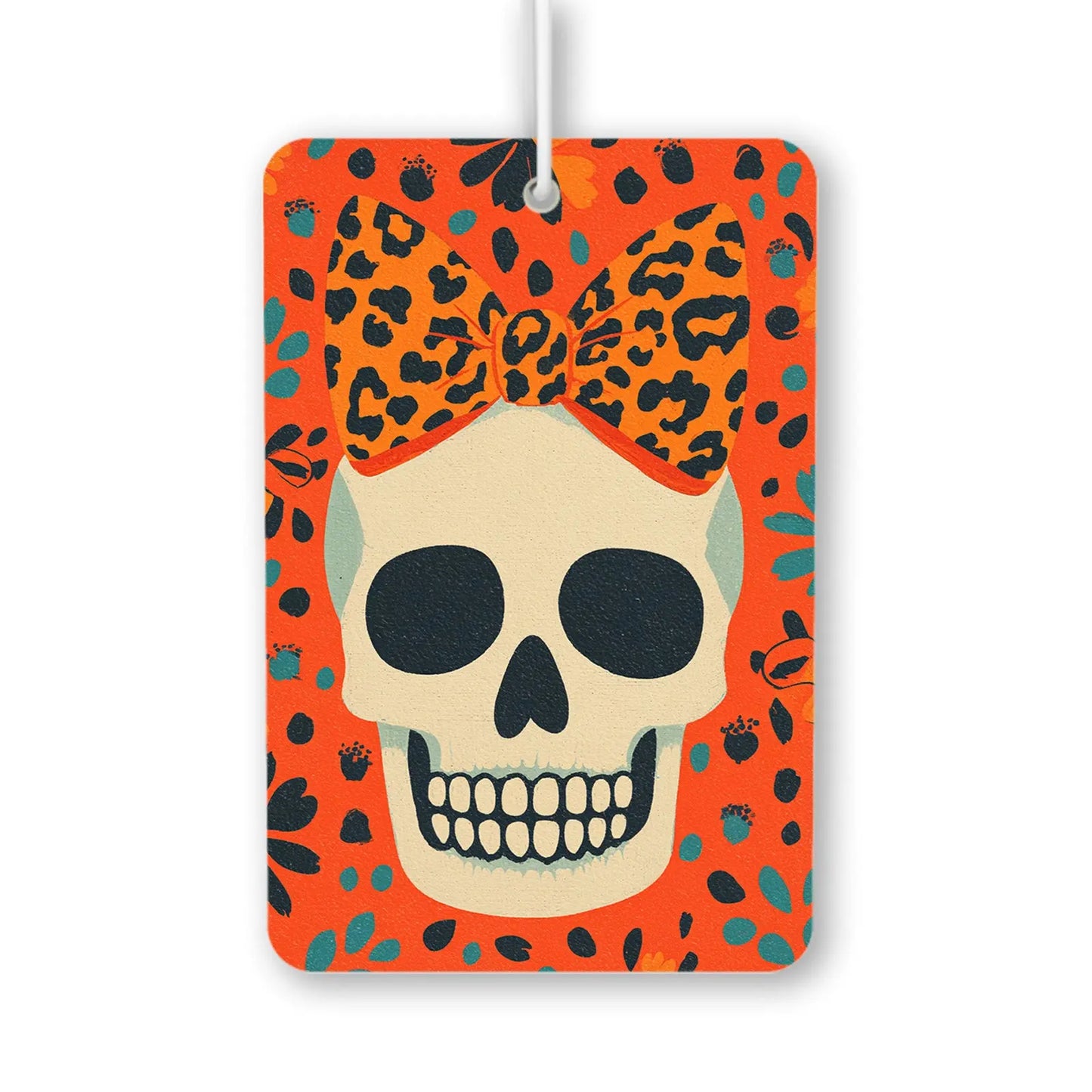 Savanna Spirit Skull Aromatic Car Fragrance