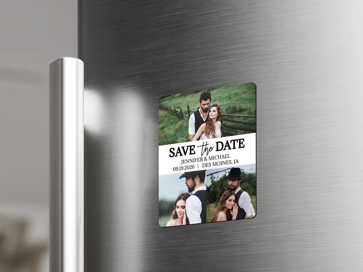 Promotional Custom Magnets Instafreshener - Magnets