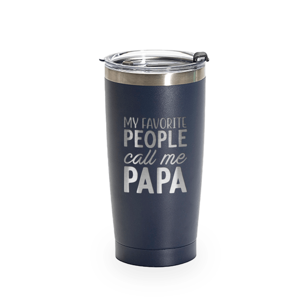 Custom Engraved Tumblers Instafreshener - Engraved Tumbler